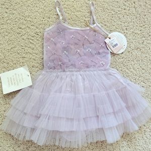 New w/ Tags Tutu du Monde dress Size 3-6 months